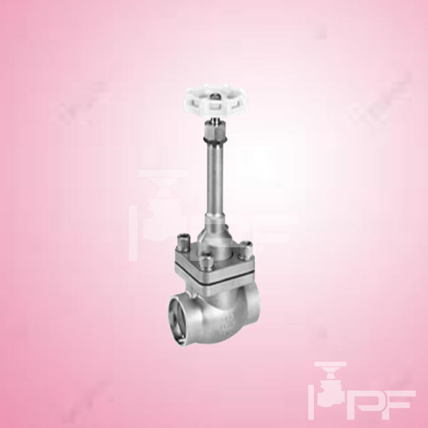 Cyrogenic-Butt-Weld-Globe-Valve Cryogenic Butt Weld Globe Valve at Ontario, Alberta and Manitoba