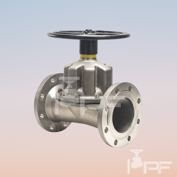 Diaphragm-Flange-Valve Diaphragm Flange Valve at Ontario, Alberta, and Manitoba
