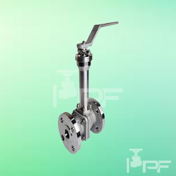 Flange-End-Cyrogenic-Ball-Valve Flange End Cryogenic Ball Valve at Ontario, Alberta and Manitoba