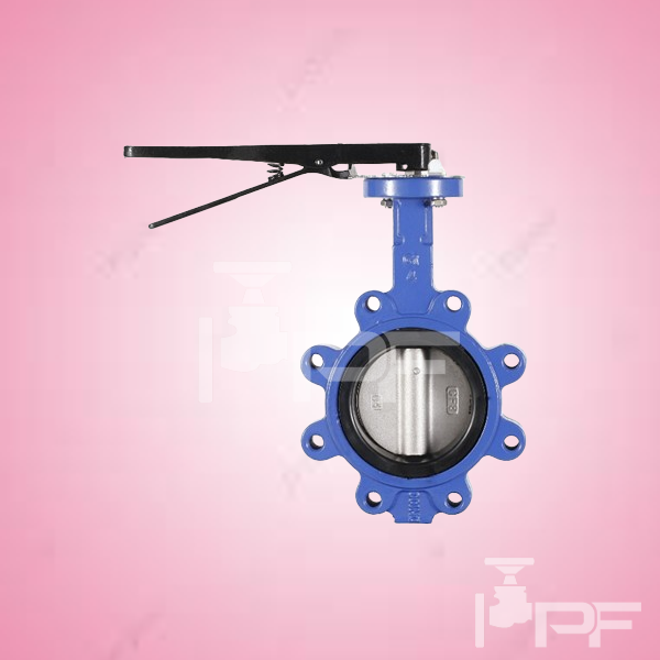 Lug-Butterfy--Valve-Locable-Handle Lug Butterfly Valve-Locable Handle at Ontario, Alberta and Manitoba