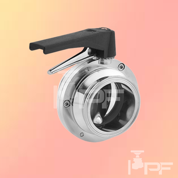 Sanitary-Butterfly-Valve Sanitary Butterfly Valve at Ontario, Alberta and Manitoba