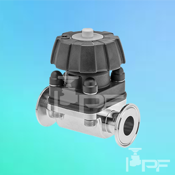 Sanitary-Diaphragm-Valve Sanitary Diaphragm Valve at Ontario, Alberta, and Manitoba