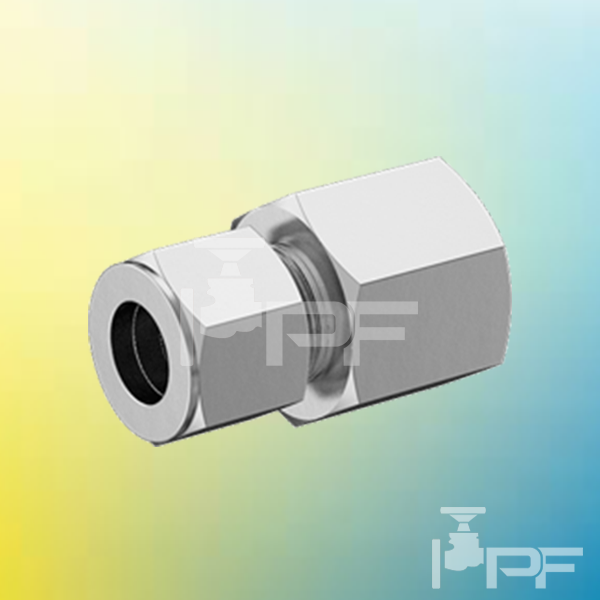 Swagelok-Straight-Connector-Femlae-Threaded-End-01 Swagelok Straight Connector Femlae Threaded End 01 Process Fittings