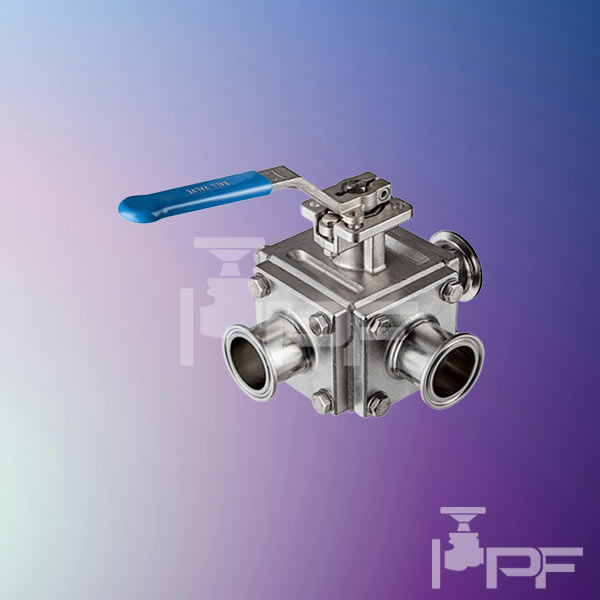 proessfitinc-3-way-sanitary-valve 3-Way Sanitary Valve at Ontario, Alberta and Manitoba