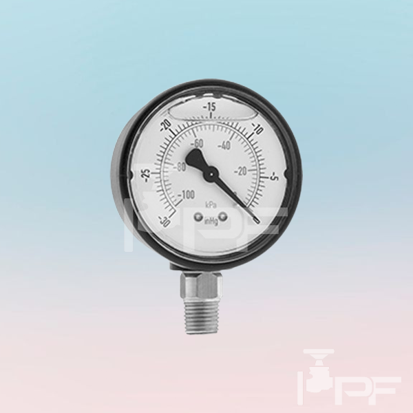 proessfitinc-Polyester-Pressure-Vacuum-Dual-Scale-Gauge--Threaded-End Polyester Pressure/Vacuum Dual Scale Gauge- Threaded End at Ontario, Alberta and Manitoba