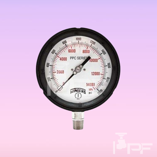 proessfitinc-Polyester-Pressure-Vacuum-Dual-Scale-Gauge--Threaded-End02 Polyester Pressure/Vacuum Dual Scale Gauge- Threaded End at Ontario, Alberta and Manitoba
