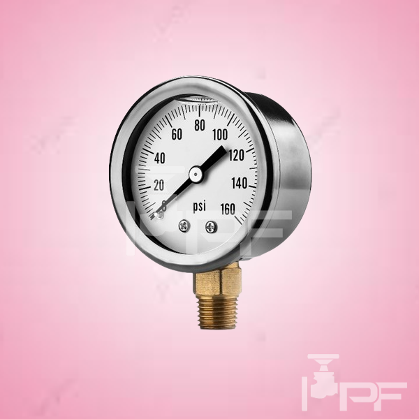 proessfitinc-Pressure-Gauge--Threaded-End Pressure Gauge- Threaded End at Ontario, Alberta and Manitoba