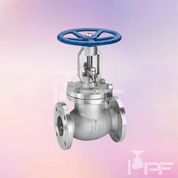 proessfitinc-globe-valve-flange-end Globe Valve Flange End at Ontario, Alberta and Manitoba