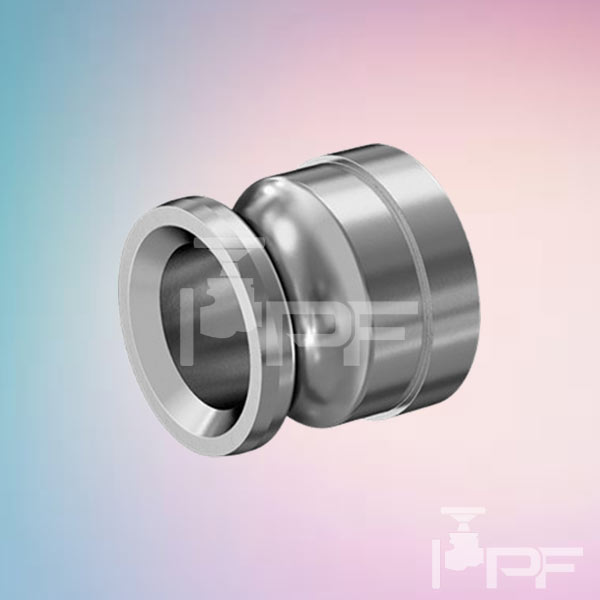 proessfitinc-stainless-steel-cam-groove-male-adapter-socket-weld-end-main Stainless Steel Cam-Groove Male Adapter Socket Weld End at Ontario, Alberta and Manitoba