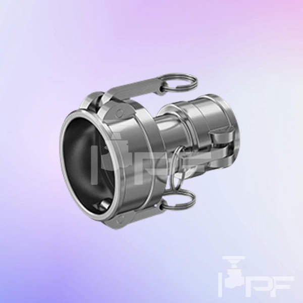 proessfitinc-stainless-steel-straight-cam-groove-hose-connector-reducer-main Stainless Steel Straight Cam-Groove Hose Connector Reducer at Ontario, Alberta, and Manitoba