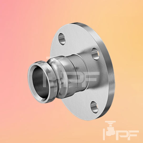 proessfitinc-steel-flange-cam-groove-male-adapter Steel Flange Cam-Groove Male Adapter at Ontario, Alberta and Manitoba