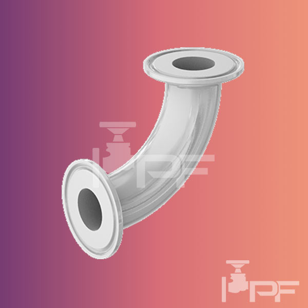 proessfittinginc-sanitary-plastic-90-degree-elbow Sanitary Plastic 90 degree Elbow at Ontario, Alberta and Manitoba