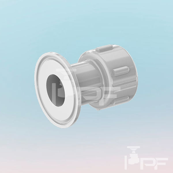 proessfittinginc-sanitary-plastic-adapter-female-threaded Sanitary Plastic Adapter Female Threaded at Ontario, Alberta and Manitoba