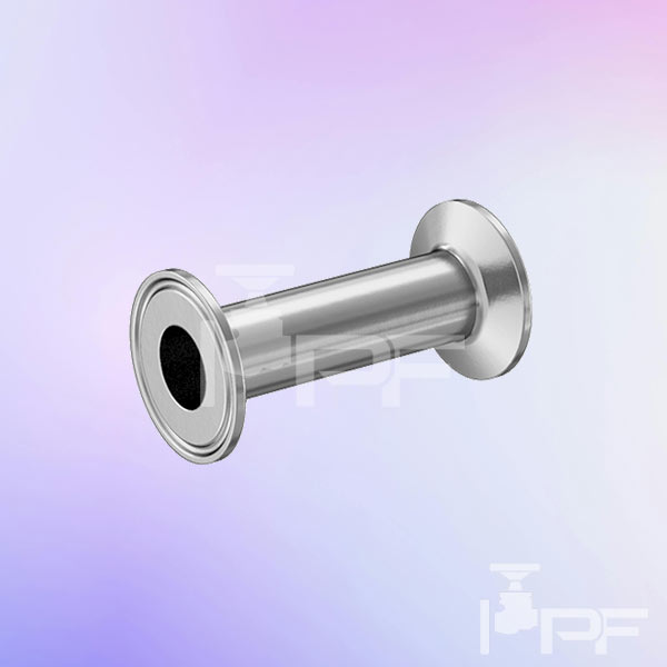 proessfittinginc-stainless-steel-sanitary-straight-connector Stainless Steel Sanitary Straight Connector at Ontario, Alberta and Manitoba