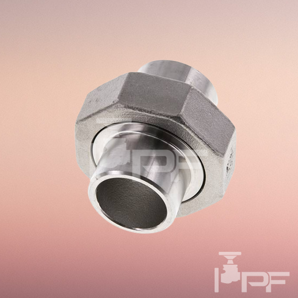process-fittings-Stainless-Steel-Straight-Union-Butt-Weld Stainless Steel Straight Union with Butt Weld End at Ontario, Alberta and Manitoba
