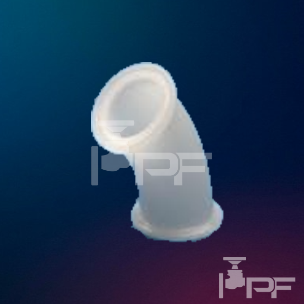 process-fittings-tri-clamp-sanitary-plastic-45-degree-elbow Sanitary Plastic 45 degree Elbow at Ontario, Alberta and Manitoba